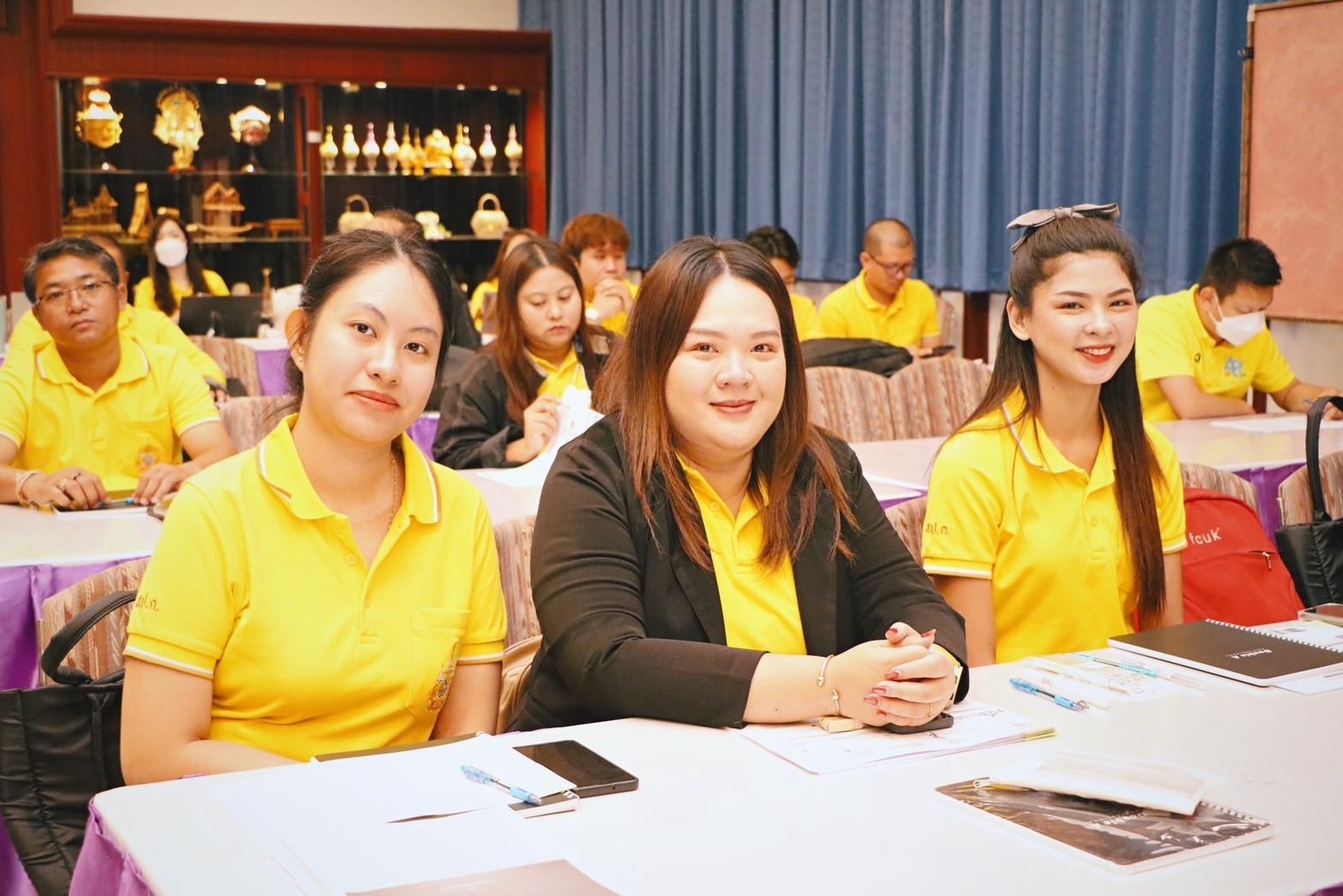 title - โครงการพัฒนาบุคลากรเพื่อเพิ่มประสิทธิภาพการดำเนินงานกองทุนการปฏิรูปที่ดินเพื่อเกษตรกรรม หลักสูตร ฝึกอบรมเชิงปฏิบัติการ “การบริหารจัดการทรัพย์สิน การประเมินมูลค่าทรัพย์สิน และพัฒนารายได้จากที่ดินหรืออสังหาริมทรัพย์” รุ่นที่ 2